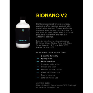 BIO-Nano 陶瓷護理噴霧