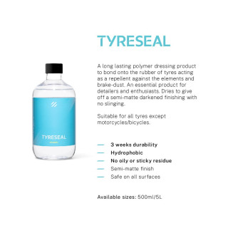 TyreSeal 輪胎油